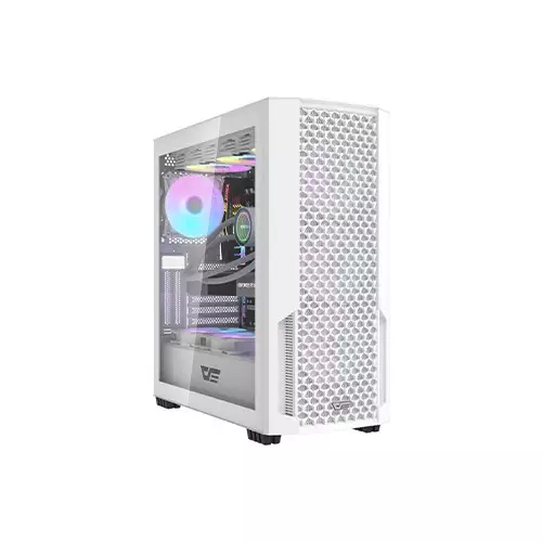 Aigo DarkFlash DF2100 ATX ARGB Computer Case