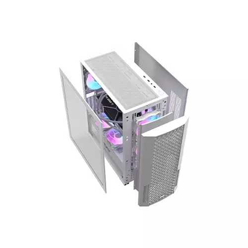 Aigo DarkFlash DF2100 ATX ARGB Computer Case-gallery-3