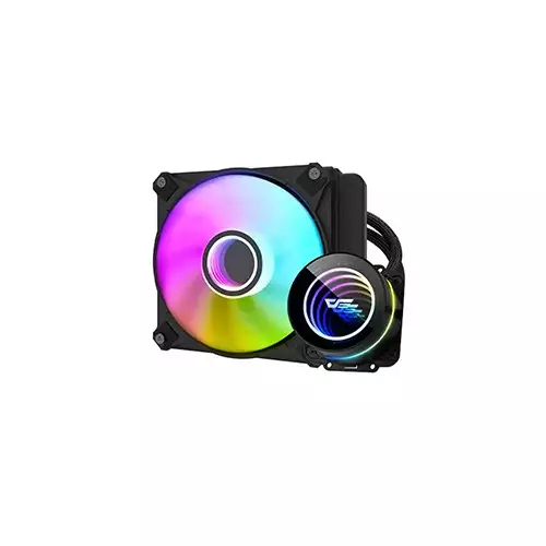 Aigo DarkFlash Twister DXV2.6 Black120 Liquid CPU Cooler
