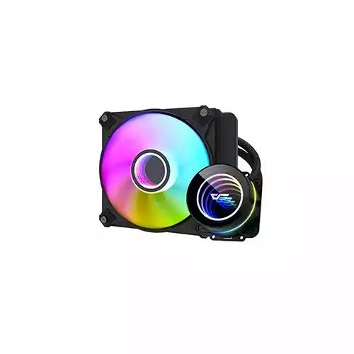 Aigo DarkFlash Twister DXV2.6 Black120 Liquid CPU Cooler
