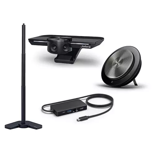 Jabra PanaCast 4K Bundled With Speak 750 Video Conference Solution-gallery-2