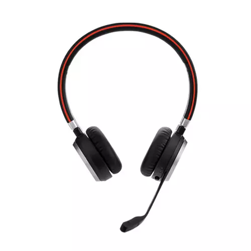 JABRA EVOLVE 65 MS STEREO BLUETOOTH HEADSET (6599-829-409)-gallery-1