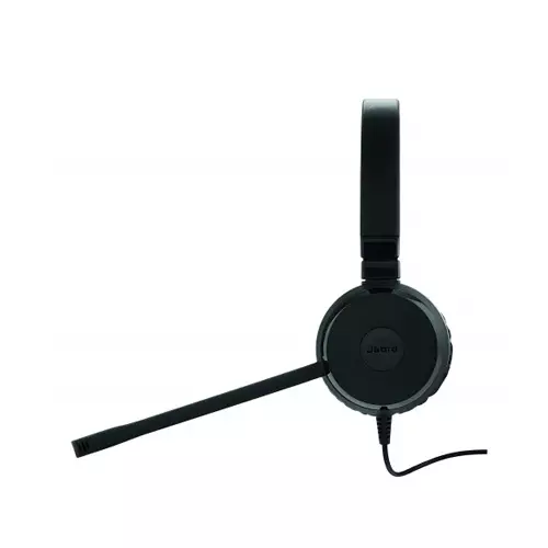 JABRA EVOLVE 40 STEREO DUO DUAL EAR NOISE CANCELING USB HEADPHONE-2