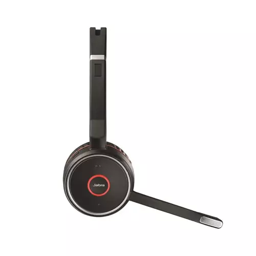 JABRA EVOLVE 75 UC STEREO WIRELESS BLUETOOTH HEADSET (7599-838-109)-1