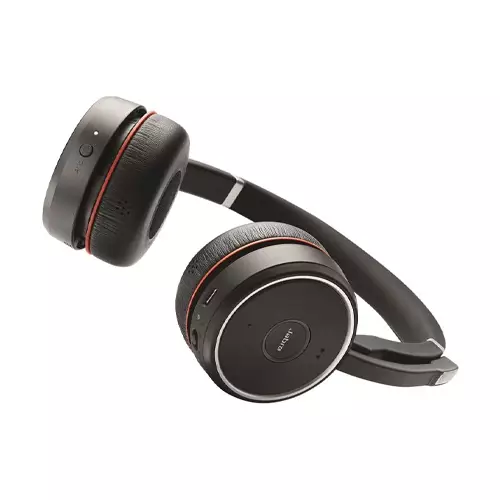 JABRA EVOLVE 75 UC STEREO WIRELESS BLUETOOTH HEADSET (7599-838-109)-2