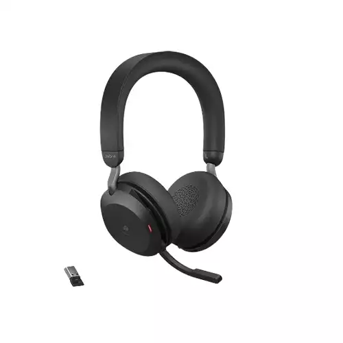 JABRA EVOLVE2 75 USB-A UC STEREO HEADSET (27599-989-999)