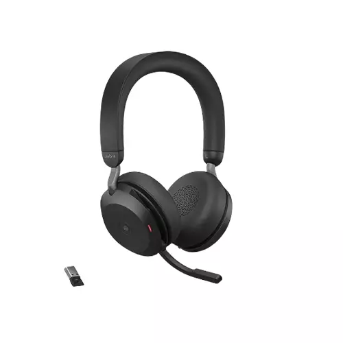 JABRA EVOLVE2 75 USB-A UC STEREO HEADSET (27599-989-999)