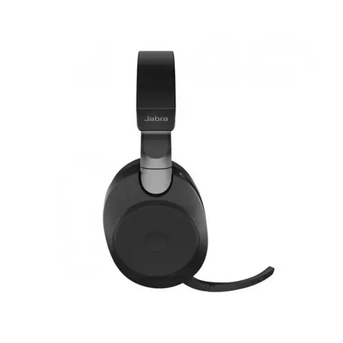 JABRA EVOLVE2 85 MS DUO NOISE CANCELING WIRELESS HEADPHONE-gallery-2