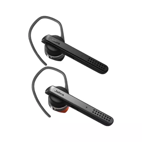 JABRA TALK 45 BLUETOOTH SINGLE-EAR EAR PHONE BLACK - 1