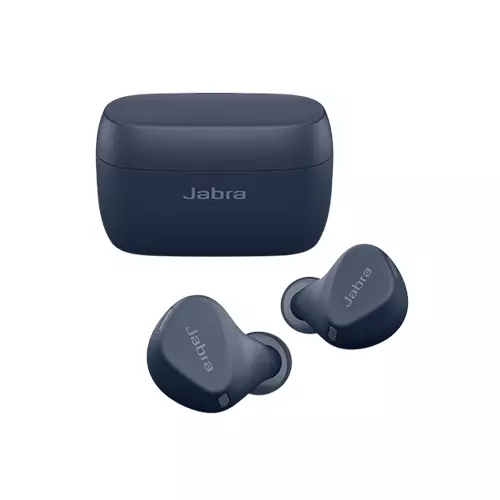 JABRA ELITE 4 ACTIVE TRUE WIRELESS EARBUDS - 1