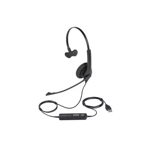 JABRA BIZ 1500 Mono USB-A Headphone-1