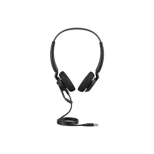 Jabra Engage 40 In line Link Stereo USB-A Corded Headphone