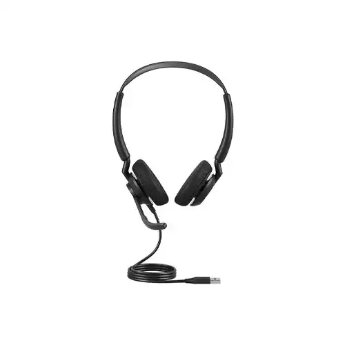 Jabra Engage 50 II Link Stereo USB-A Corded Headphone