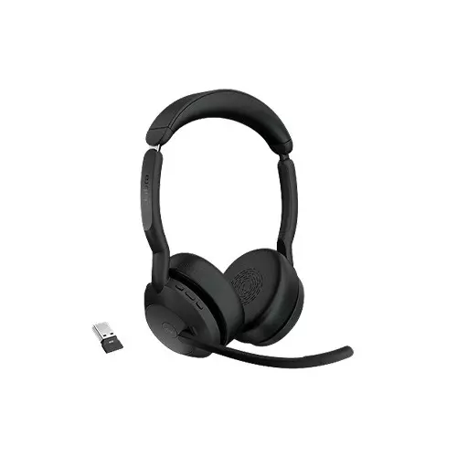 Jabra Evolve2 55 ANC Headset-1