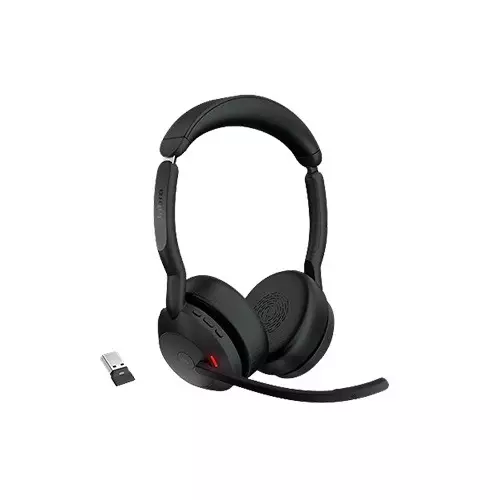 Jabra Evolve2 55 ANC Headset-2