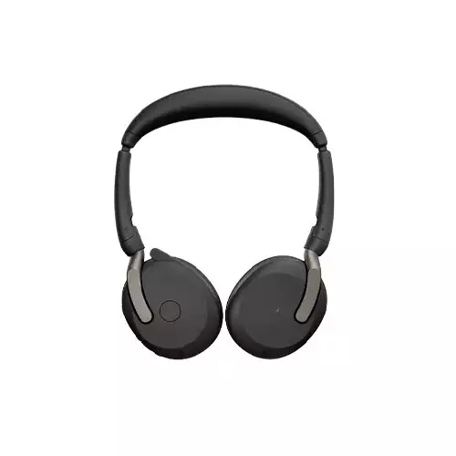 Jabra Evolve2 65 Flex USB-A MS Stereo Bluetooth Headset-gallery-2