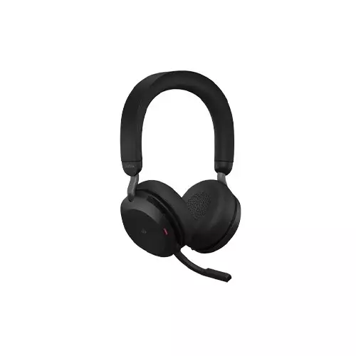 JABRA EVOLVE2 75 DUO BLUETOOTH LINK380A/LINK380C WITH CHARGING STAND HEADSET