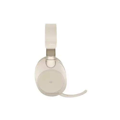 Jabra Evolve2 85 MS DUO Noise Canceling Wireless Headphone with Stand-gallery-2