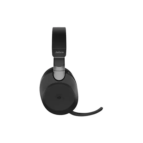 Jabra Evolve2 85 MS DUO Noise Canceling Wireless Headphone with Stand-gallery-4