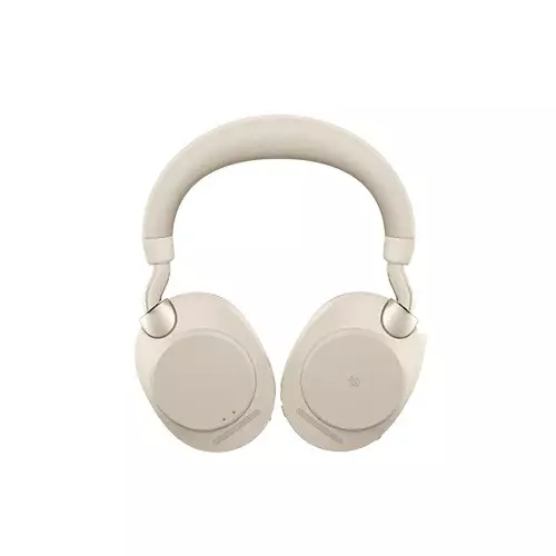 Jabra Evolve2 85 MS DUO Noise Canceling Wireless Headphone with Stand-1