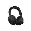 Jabra Evolve2 85 MS DUO Noise Canceling Wireless Headphone with Stand-5