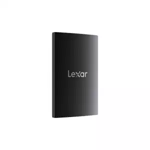Lexar SL500 2TB Portable SSD - Black