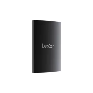 Lexar SL500 2TB Portable SSD - Black
