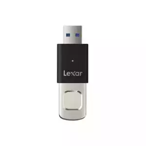Lexar JumpDrive Fingerprint F35 PRO 256GB USB 3.2 Gen 1 Pen Drive