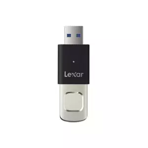 Lexar JumpDrive Fingerprint F35 PRO 128GB USB 3.2 Gen 1 Pen Drive