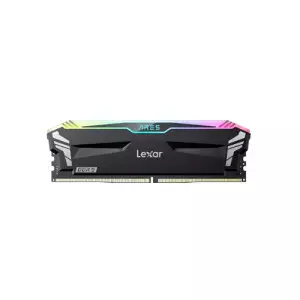 LEXAR ARES RGB 16GB DDR5 6000MHZ CL30 Gaming Desktop RAM
