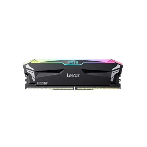 LEXAR ARES RGB 16GB DDR5 6000MHZ CL30 Gaming Desktop RAM