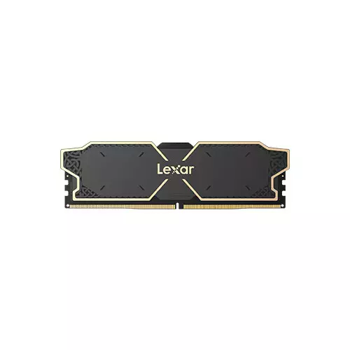 Lexar THOR OC 16GB DDR5 6000MT/s CL36 Desktop RAM (Black)