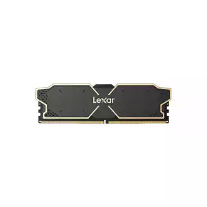 Lexar THOR OC 16GB DDR5 6000MT/s CL36 Desktop RAM (Black)