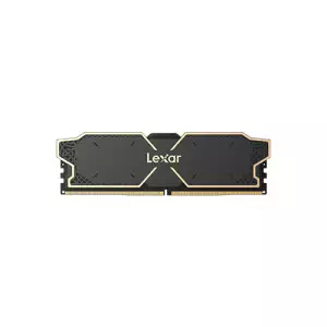 Lexar THOR OC 16GB DDR5 6000MT/s CL36 Desktop RAM (Black)