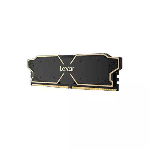 Lexar THOR OC 16GB DDR5 6000MT/s CL36 Desktop RAM (Black)-gallery-2