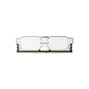 Lexar THOR OC 16GB DDR5 6000MT/s CL36 Desktop RAM (White)