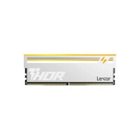 Lexar THOR RGB 2nd Gen 32GB DDR5 6400MT/s CL42 Desktop RAM (White)