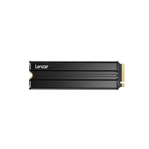 Lexar NM790 1TB M.2 2280 PCIe Gen 4×4 NVMe SSD with Heatsink