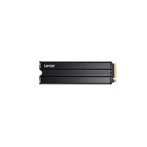 LEXAR NM790 M.2 2280 1TB PCIe Gen 4×4 NVMe SSD With Heatsink - 1