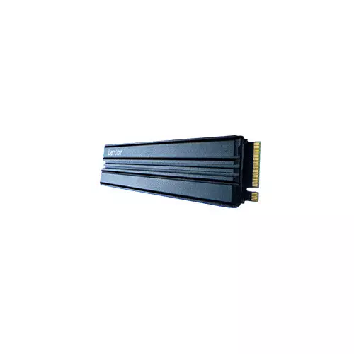 LEXAR NM790 M.2 2280 1TB PCIe Gen 4×4 NVMe SSD With Heatsink - 2
