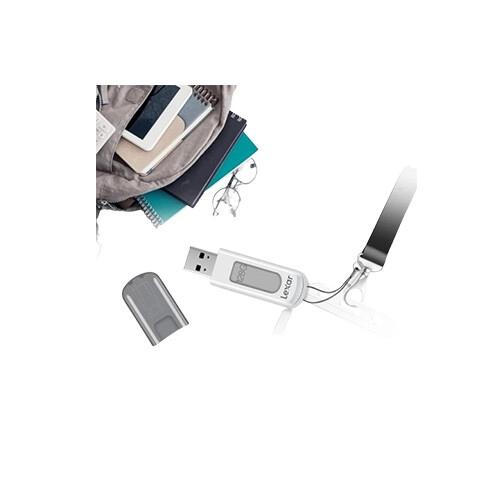 Lexar JumpDrive V100 USB 3.2 Gen 1 128GB Pen Drive - 1