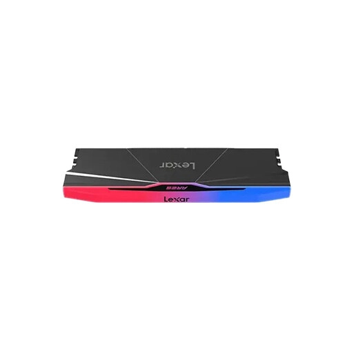 Lexar ARES 16GB 2nd Gen DDR5 6000MHz CL28 Single Stick RGB Desktop RAM - 3