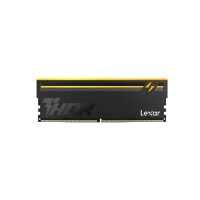 Lexar THOR 16GB 2nd Gen DDR5 6000MHz CL38 Single Stick RGB Desktop RAM