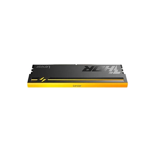 Lexar THOR 16GB 2nd Gen DDR5 6000MHz CL38 Single Stick RGB Desktop RAM - 1