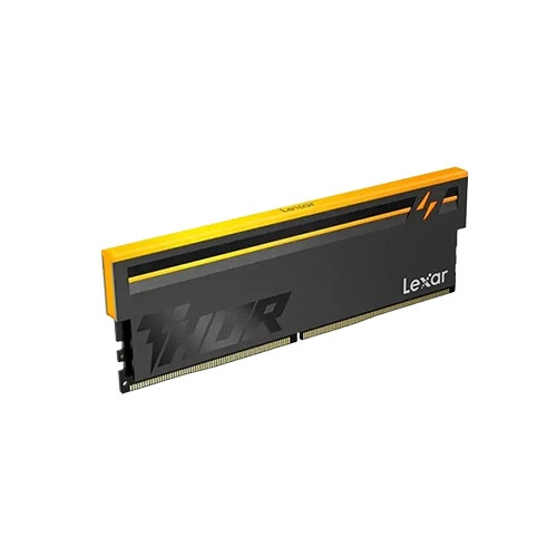 Lexar THOR 16GB 2nd Gen DDR5 6000MHz CL38 Single Stick RGB Desktop RAM - 2