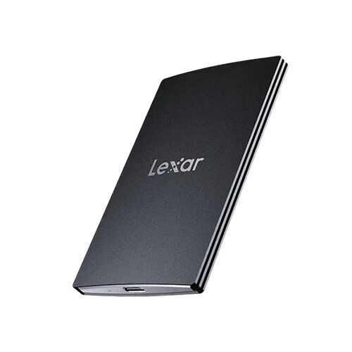 Lexar SL500 USB 3.2 Gen 2x2 2TB Portable SSD - 1