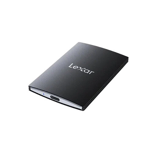 Lexar SL500 USB 3.2 Gen 2x2 2TB Portable SSD - 2