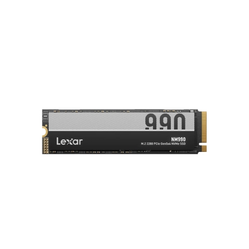Lexar NM990 1TB PCIe 5.0 Gen5 NVMe M.2 SSD