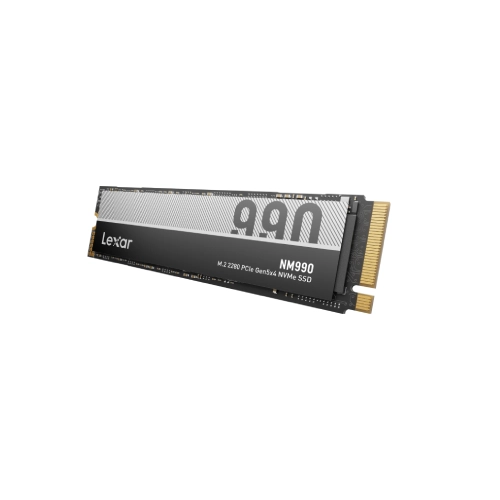 Lexar NM990 1TB PCIe 5.0 Gen5 NVMe M.2 SSD - 1