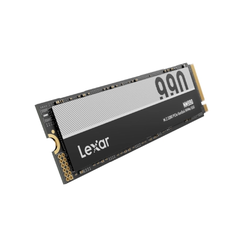 Lexar NM990 1TB PCIe 5.0 Gen5 NVMe M.2 SSD - 2